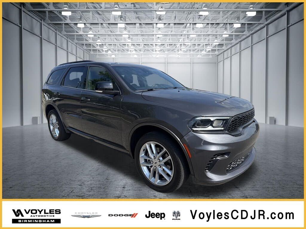 2024 DODGE Durango