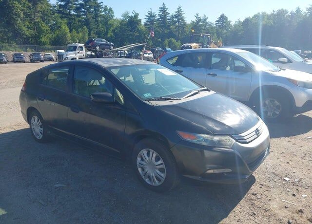 2010 HONDA Insight