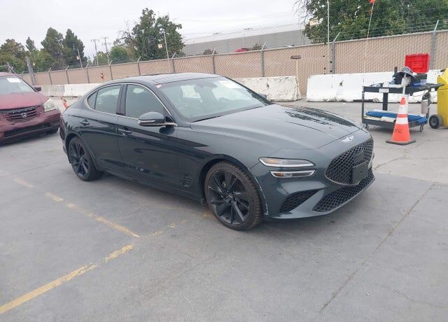 2023 GENESIS G70