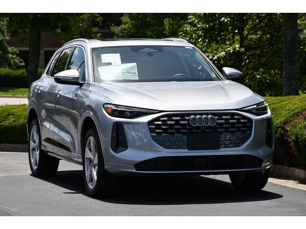 2026 Audi Q5