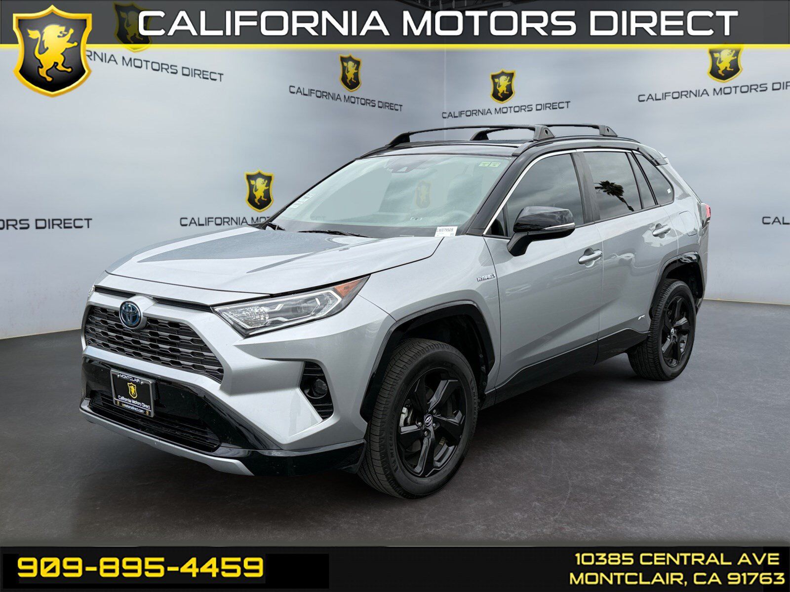 2020 TOYOTA RAV4