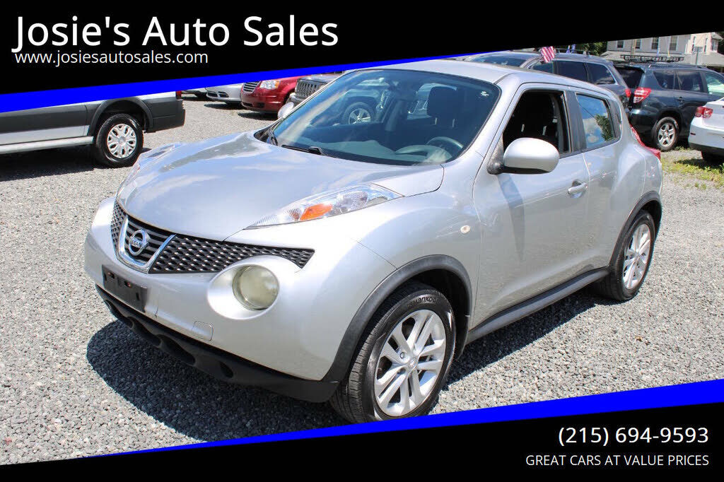 2011 NISSAN Juke