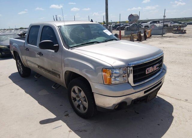 2009 GMC Sierra