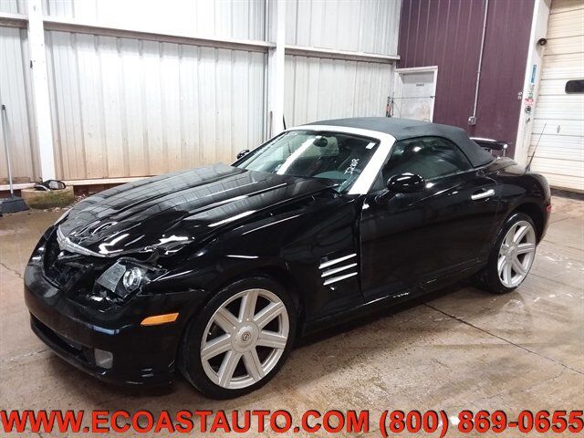 2007 CHRYSLER Crossfire