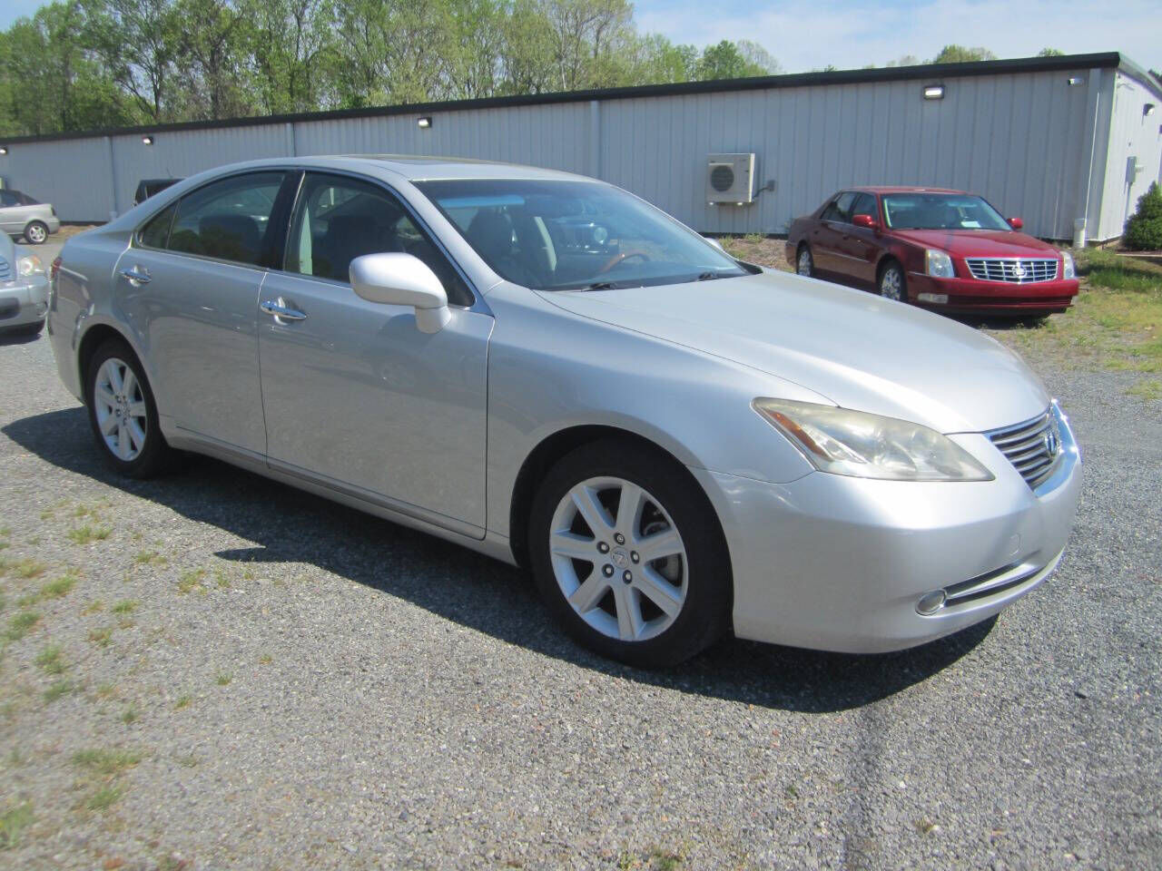 2007 LEXUS ES