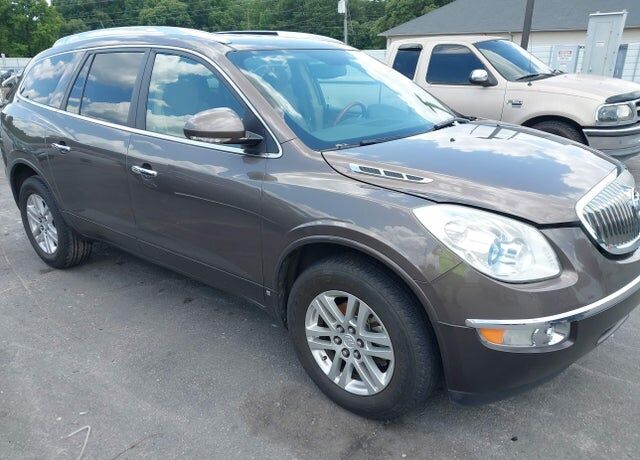 2009 BUICK Enclave
