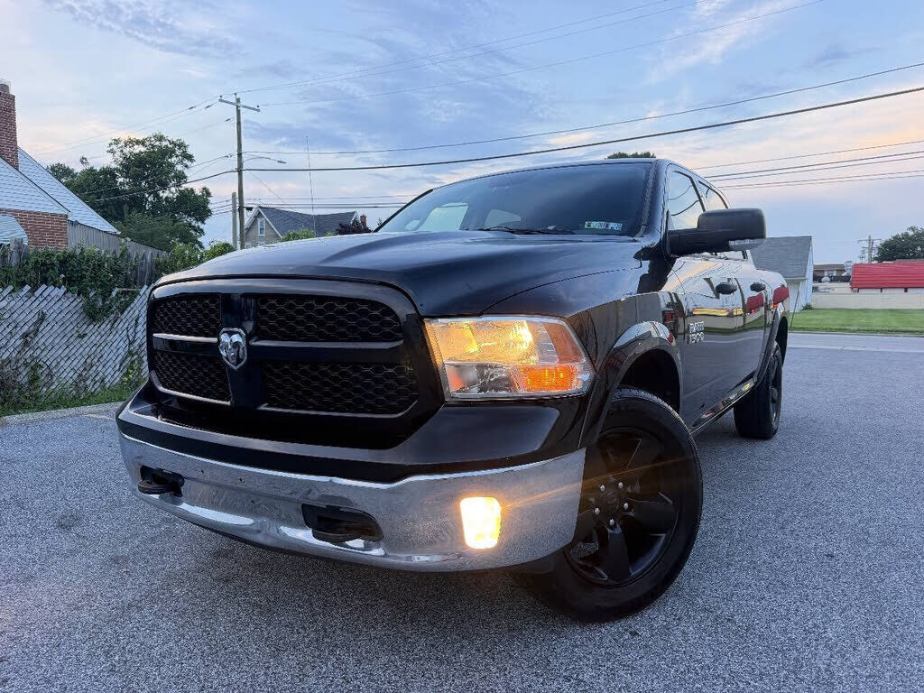 2014 RAM 1500
