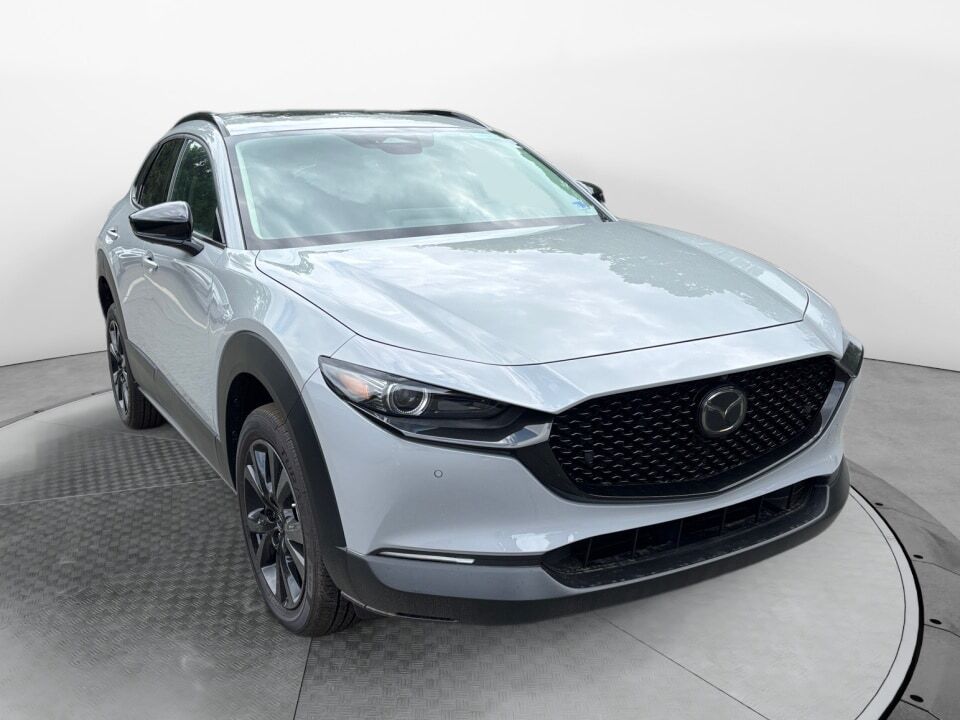 2026 MAZDA CX-30