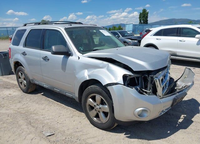 2010 FORD Escape