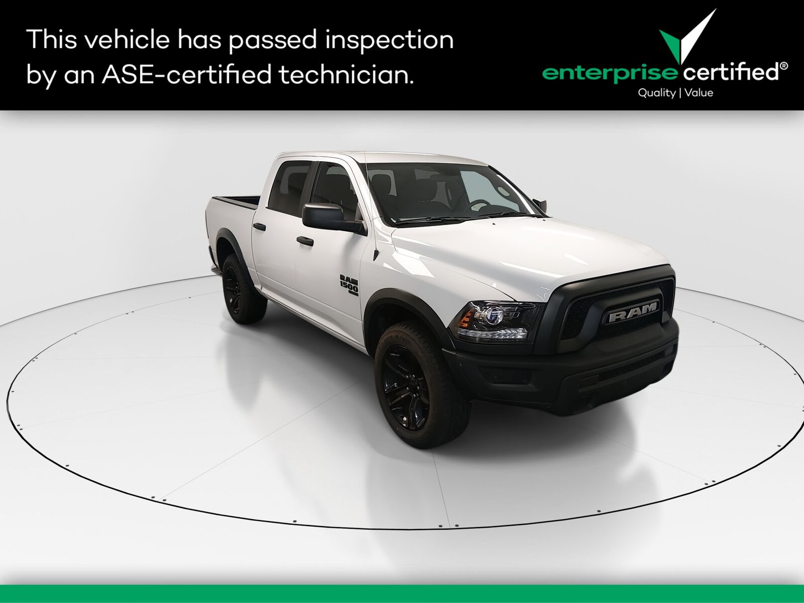 2024 RAM 1500