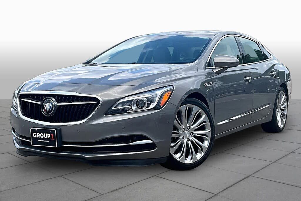 2017 BUICK LaCrosse