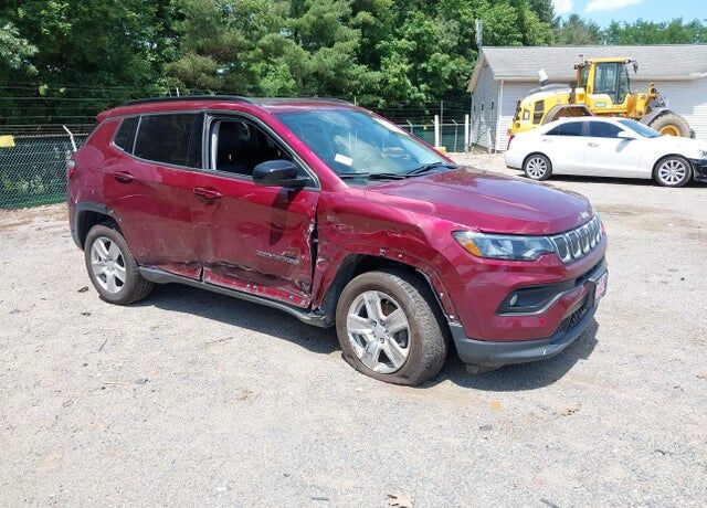 2022 JEEP Compass