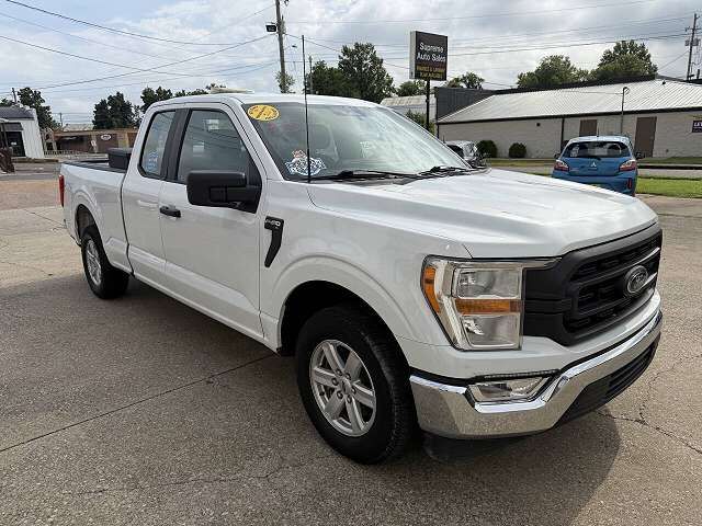2022 FORD F-150