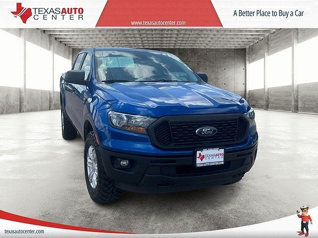 2020 FORD Ranger