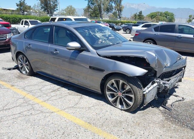 2021 JAGUAR XF