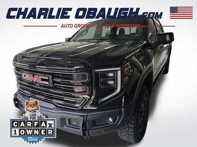 2024 GMC Sierra