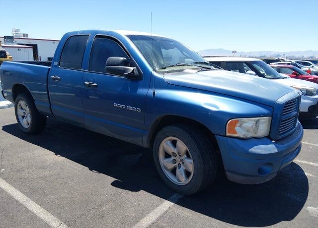 2002 DODGE Ram
