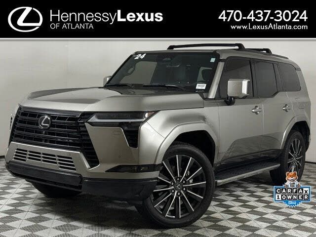 2024 LEXUS GX