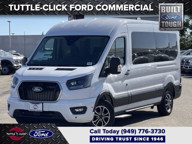 2026 FORD Transit