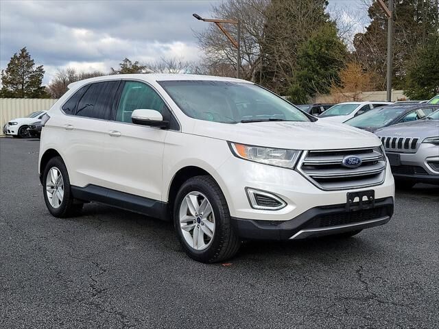 2018 FORD Edge