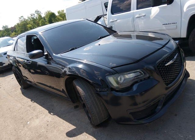 2015 CHRYSLER 300