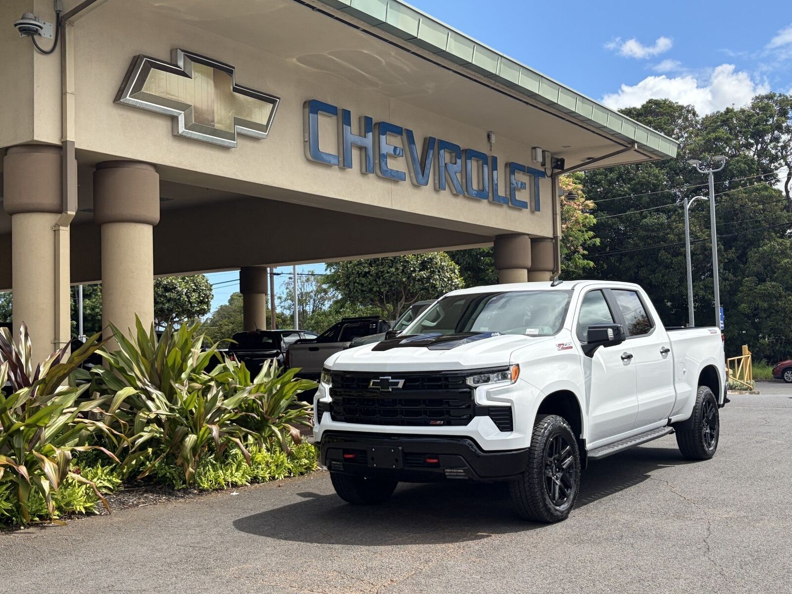 2026 CHEVROLET Silverado
