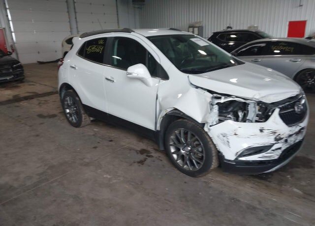 2019 BUICK Encore