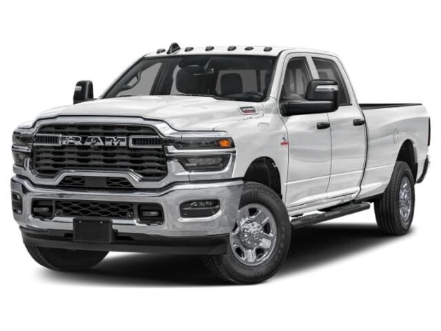 2026 RAM 3500