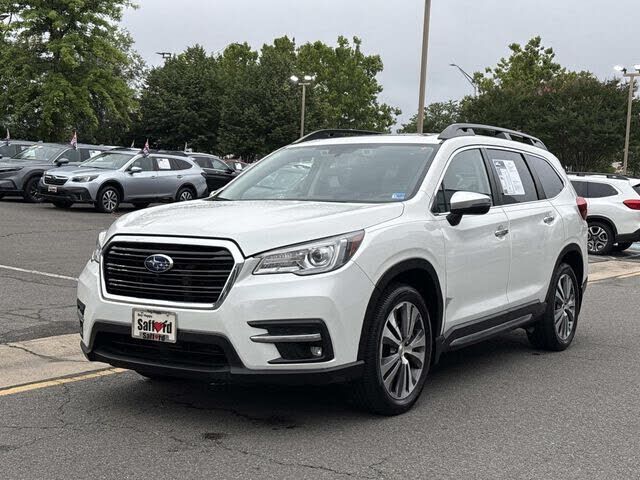 2022 SUBARU Ascent