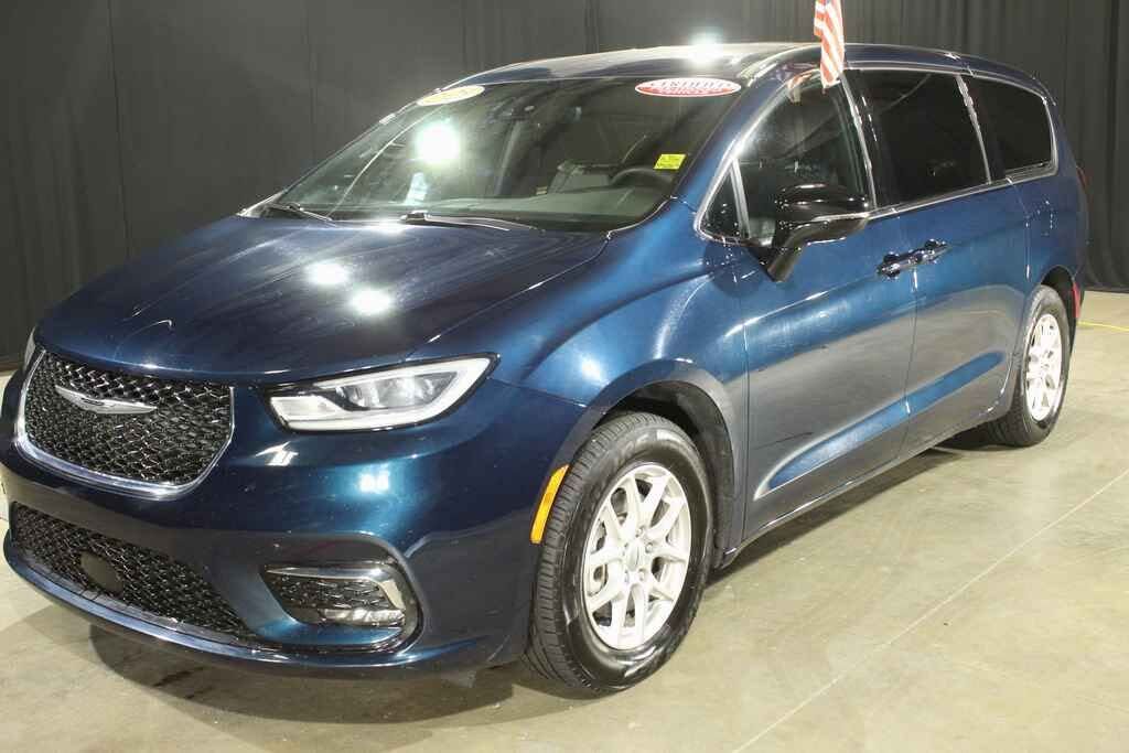 2025 CHRYSLER Pacifica