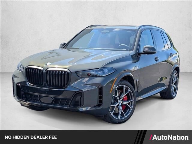 2026 BMW X5