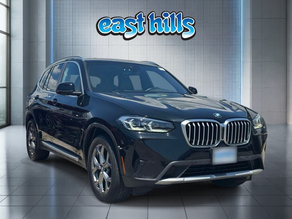 2023 BMW X3