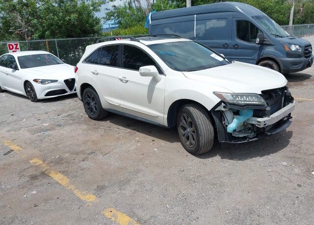 2018 ACURA RDX