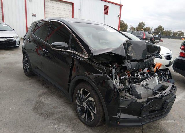 2023 CHEVROLET Bolt EV