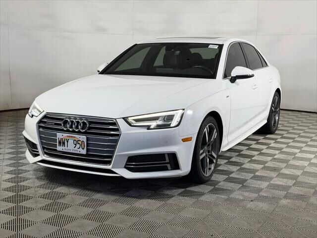 2018 AUDI A4