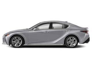 2021 LEXUS IS