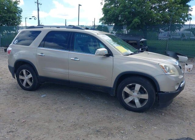 2011 GMC Acadia