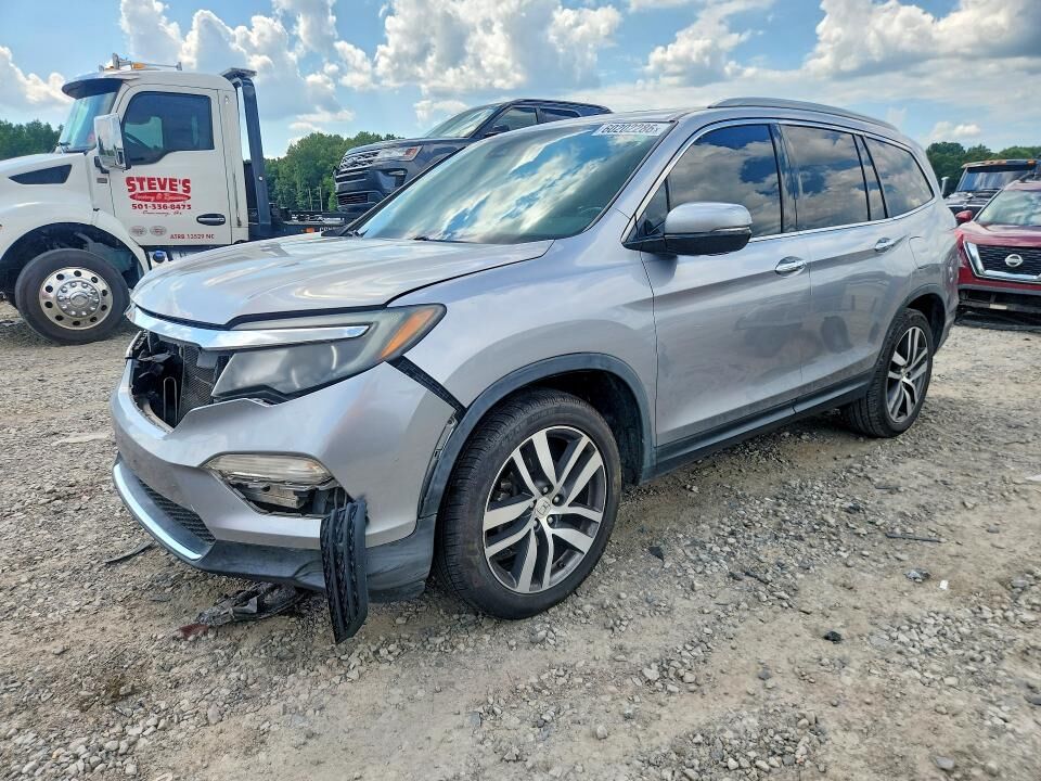 2016 HONDA Pilot