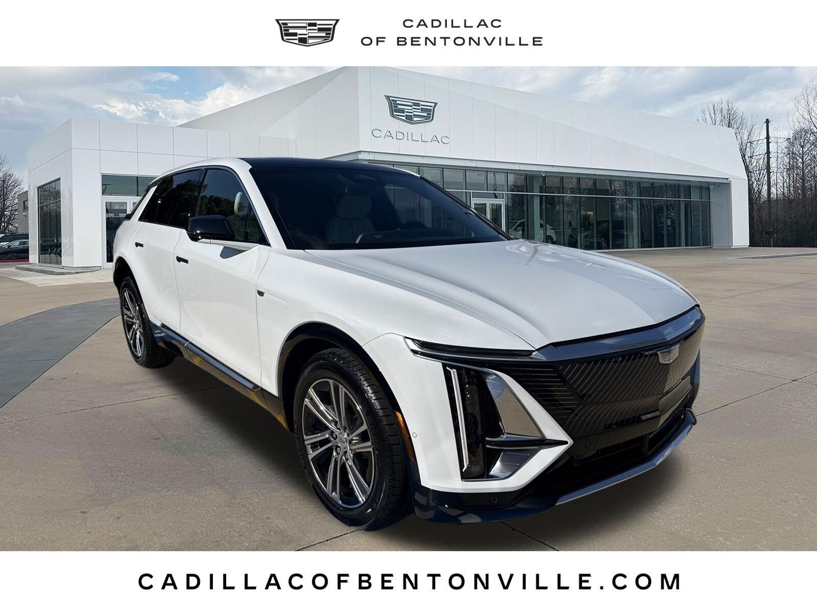 2026 CADILLAC Lyriq