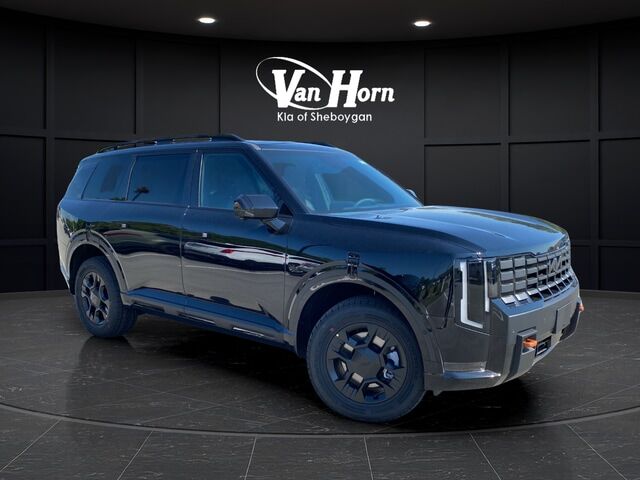 2027 KIA Telluride