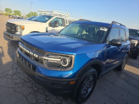 2024 FORD Bronco