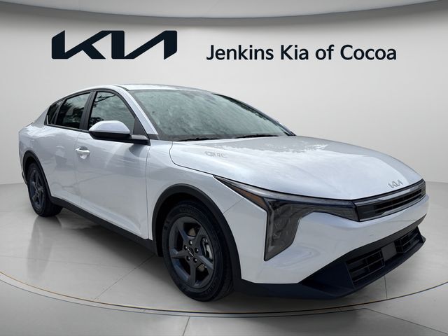 2026 KIA K4
