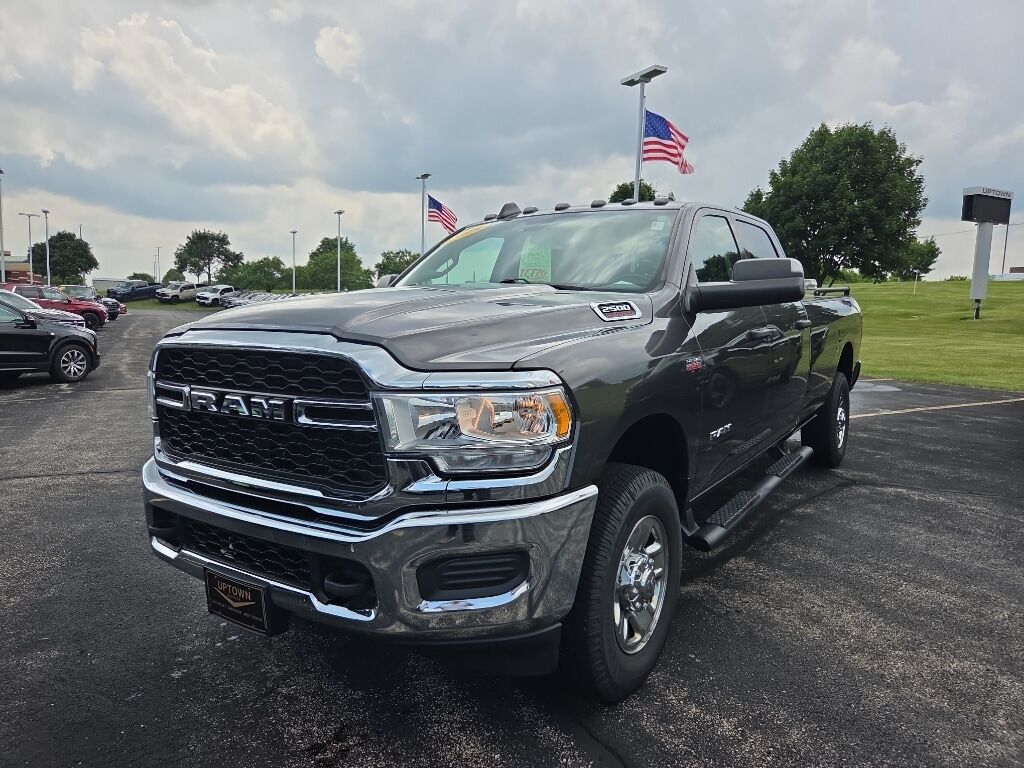 2019 RAM 2500