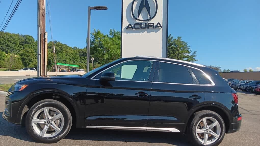 2021 Audi Q5