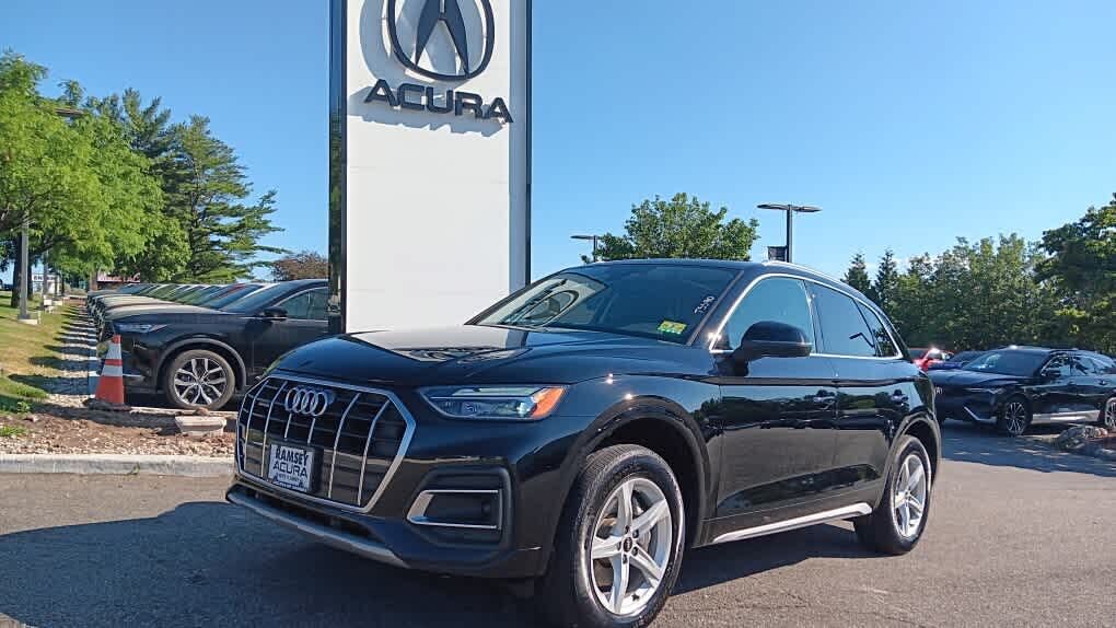 2021 AUDI Q5