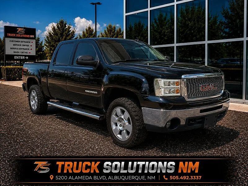 2011 GMC Sierra