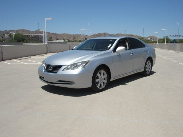2007 LEXUS ES