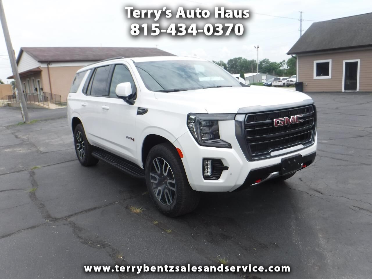 2024 GMC Yukon