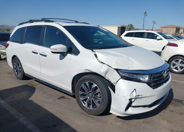 2022 HONDA Odyssey