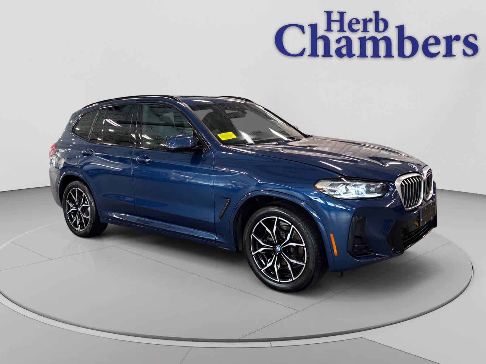 2023 BMW X3
